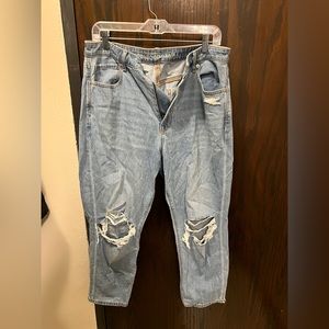 American Eagle jeans US size 12 x-short